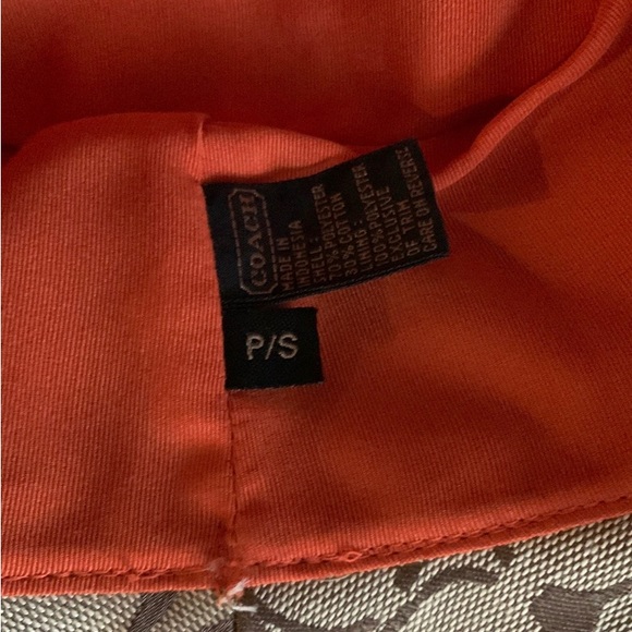 Coach Signature Men’s Bucket Hat - Picture 10 of 12